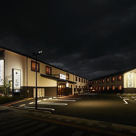 本庄早稻田站前坎拉库酒店 本庄市 外观 照片