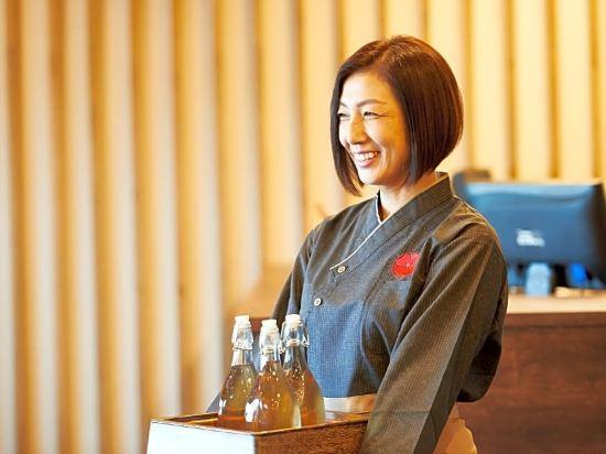 本庄早稻田站前坎拉库酒店 本庄市 外观 照片