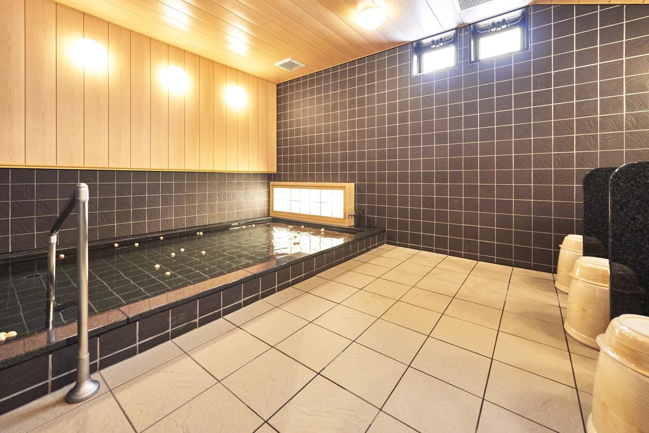 本庄早稻田站前坎拉库酒店 本庄市 外观 照片