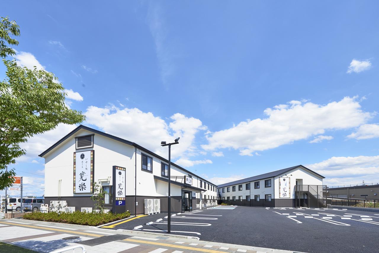 本庄早稻田站前坎拉库酒店 本庄市 外观 照片