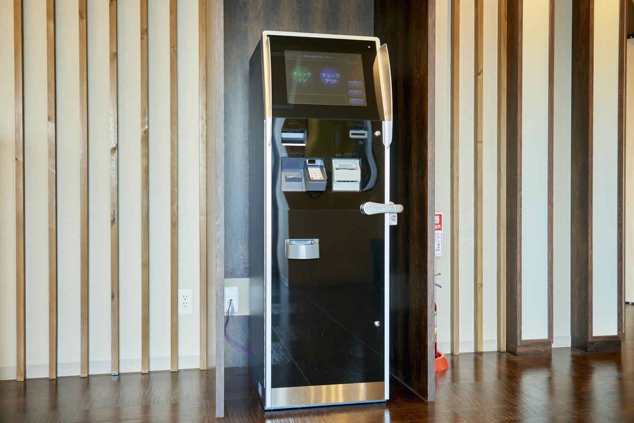 本庄早稻田站前坎拉库酒店 本庄市 外观 照片