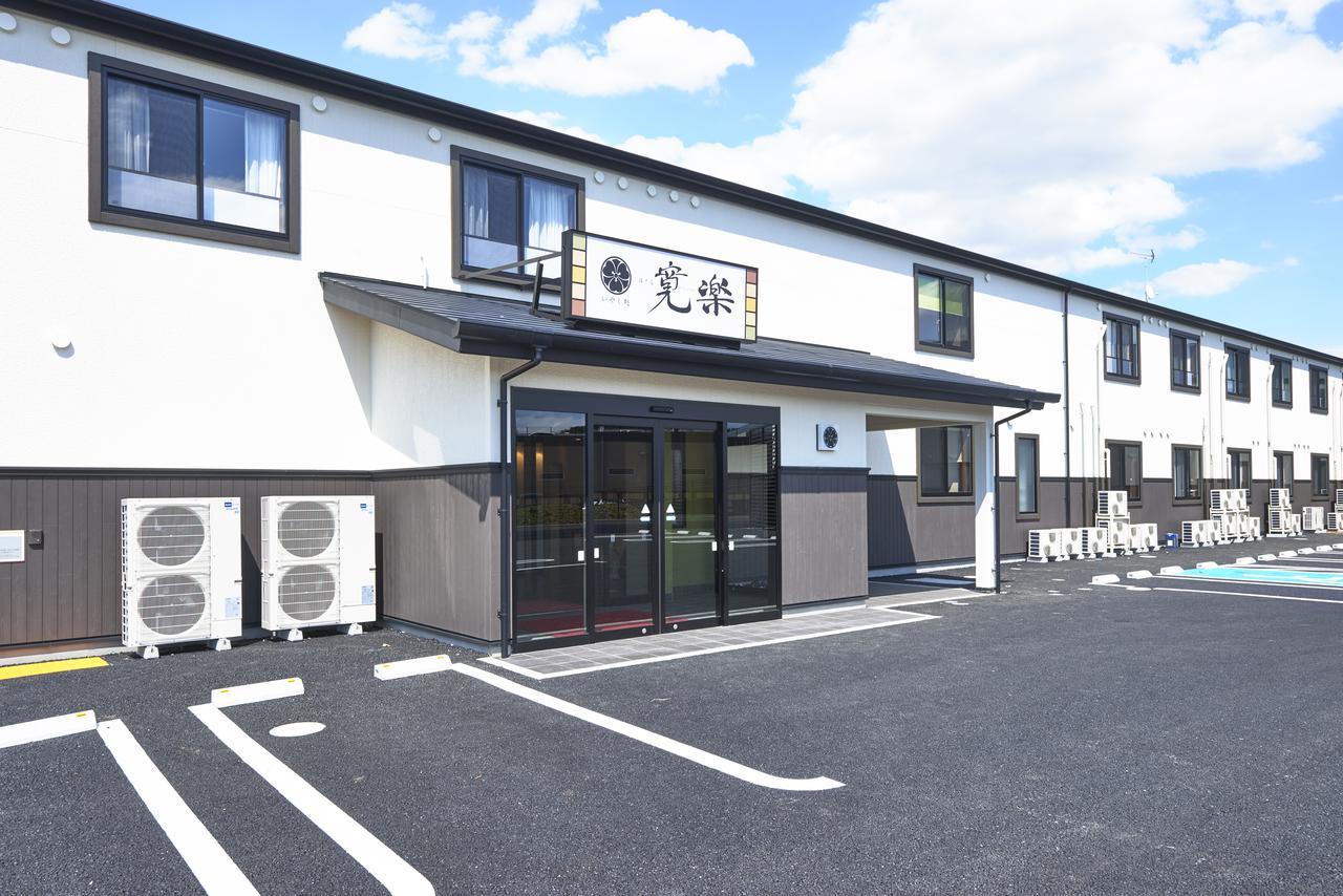 本庄早稻田站前坎拉库酒店 本庄市 外观 照片