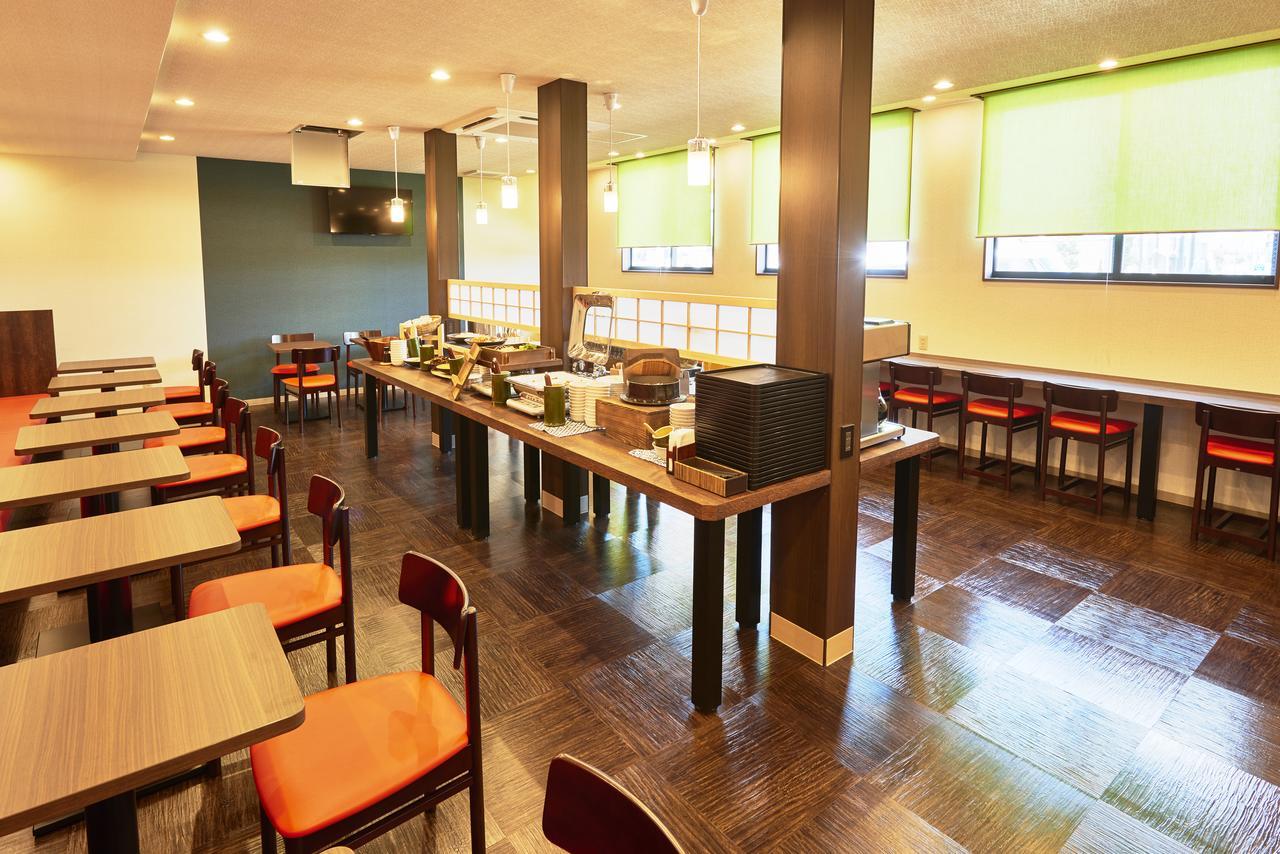 本庄早稻田站前坎拉库酒店 本庄市 外观 照片
